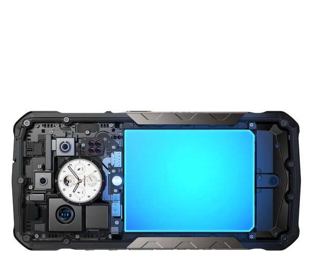 uleFone Armor 29 Ultra 5G 16/1TB Czarny - 1518205 - zdjęcie 10